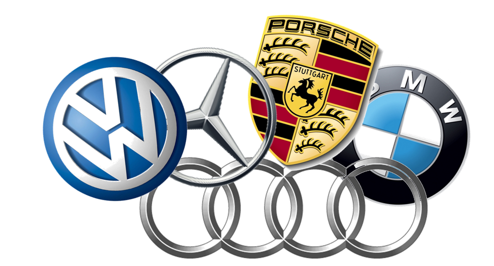 German Car Brand Logos