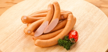 The Frankfurter is known abroad.