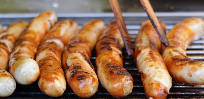 Even looking at pictures of the Bratwurst makes my mouth water.