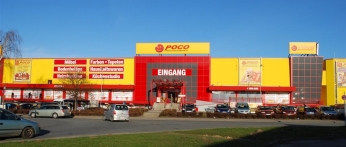 POCO is to furniture outlets what Aldi is to supermarkets and Ryanair to airlines.
